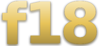 f18 logo